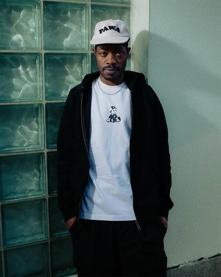 【車庫服飾】PAWA SPEED SPORTS Skeleboy T-Shirt