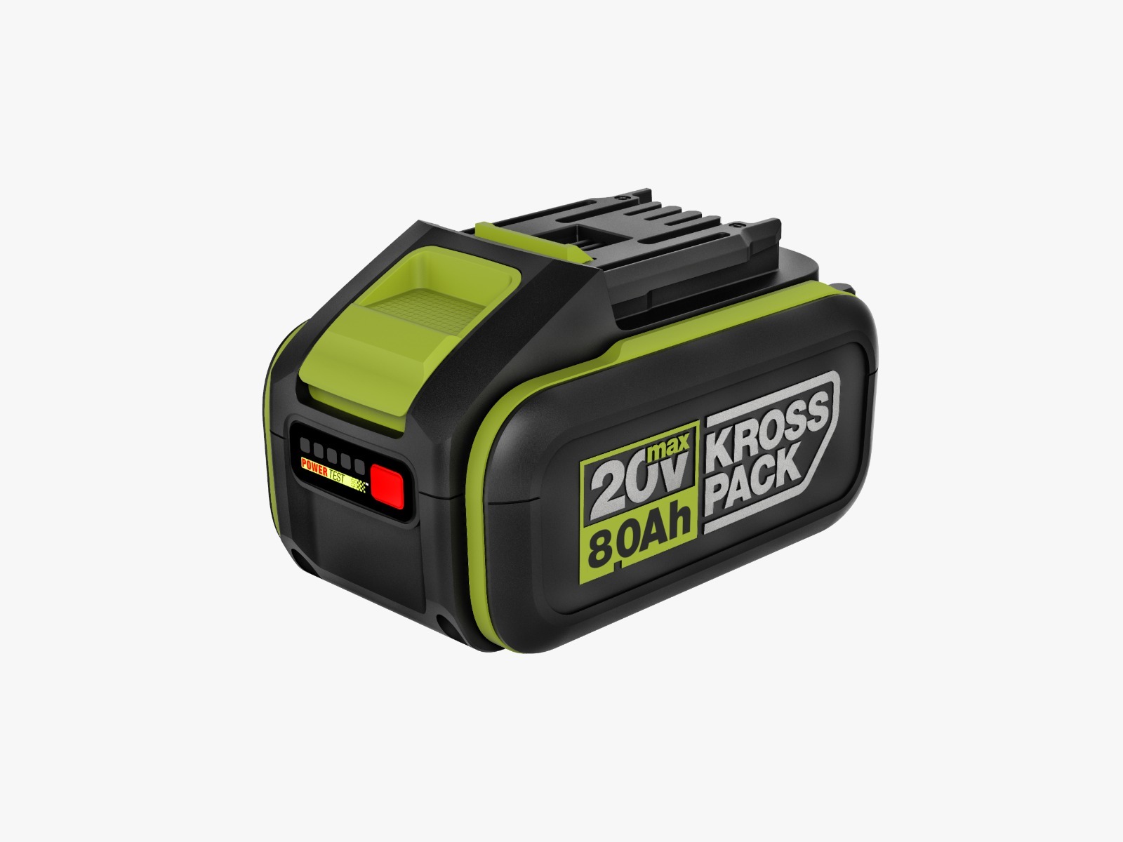 WORX WA3058 20V 8.0鋰電 (18650)