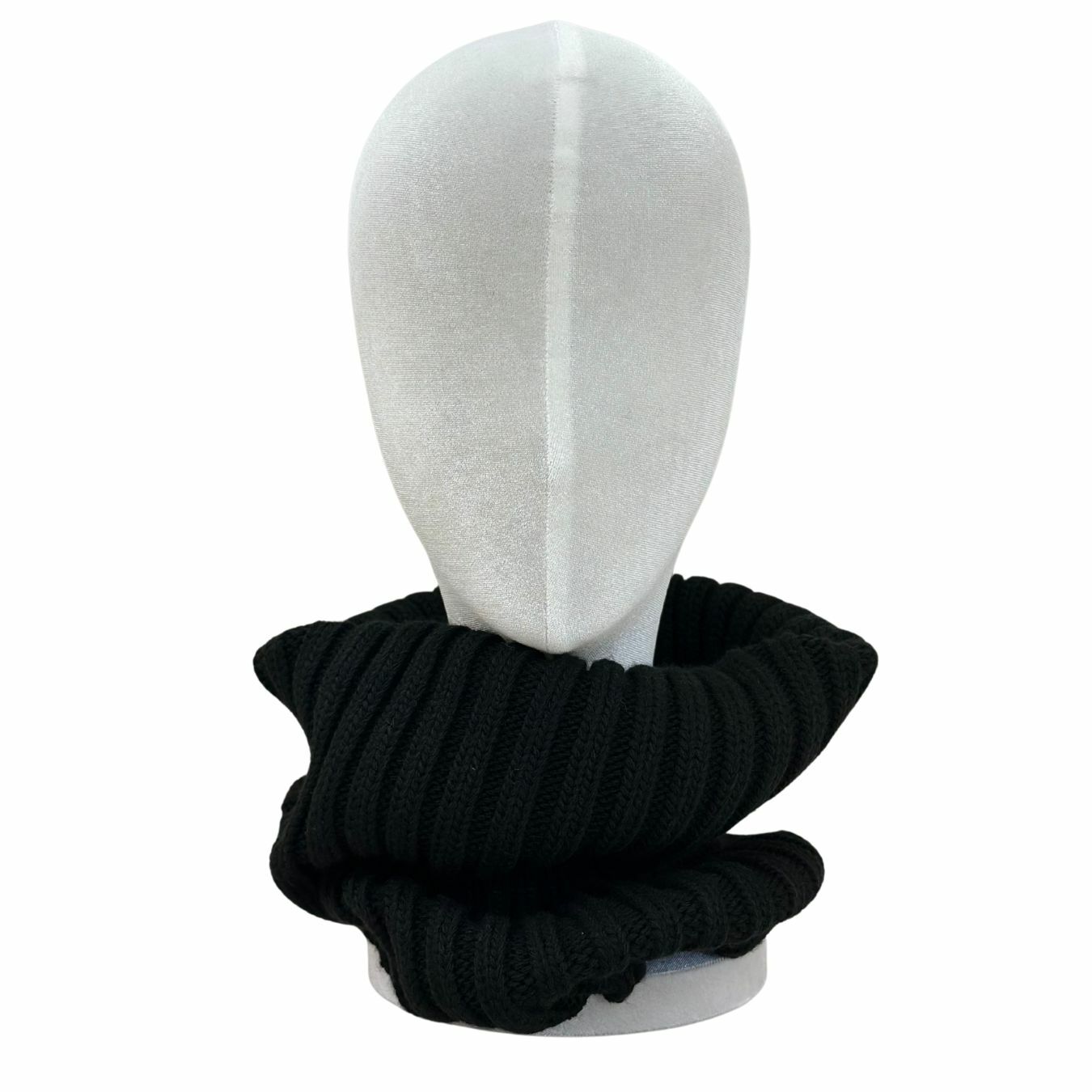 1EU0103-009 WILLI Women's Scarf Black (F-EU-E)