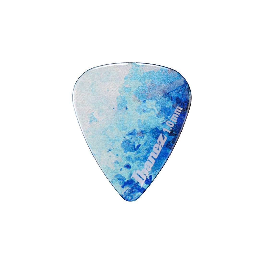 Ibanez Ibanez PCP14H-C1 Kaleido Picks 1.0mm 吉他彈片 六片裝 第 6 張圖片｜三峽吉他 / Bass