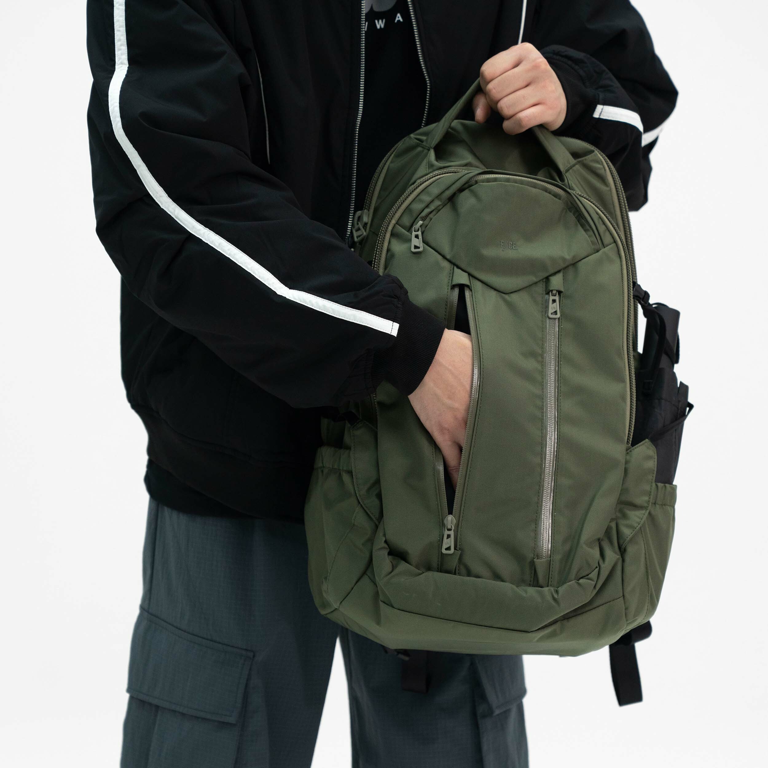 F/CE. Robic Daytrip Backpack RN / 短遊後背包