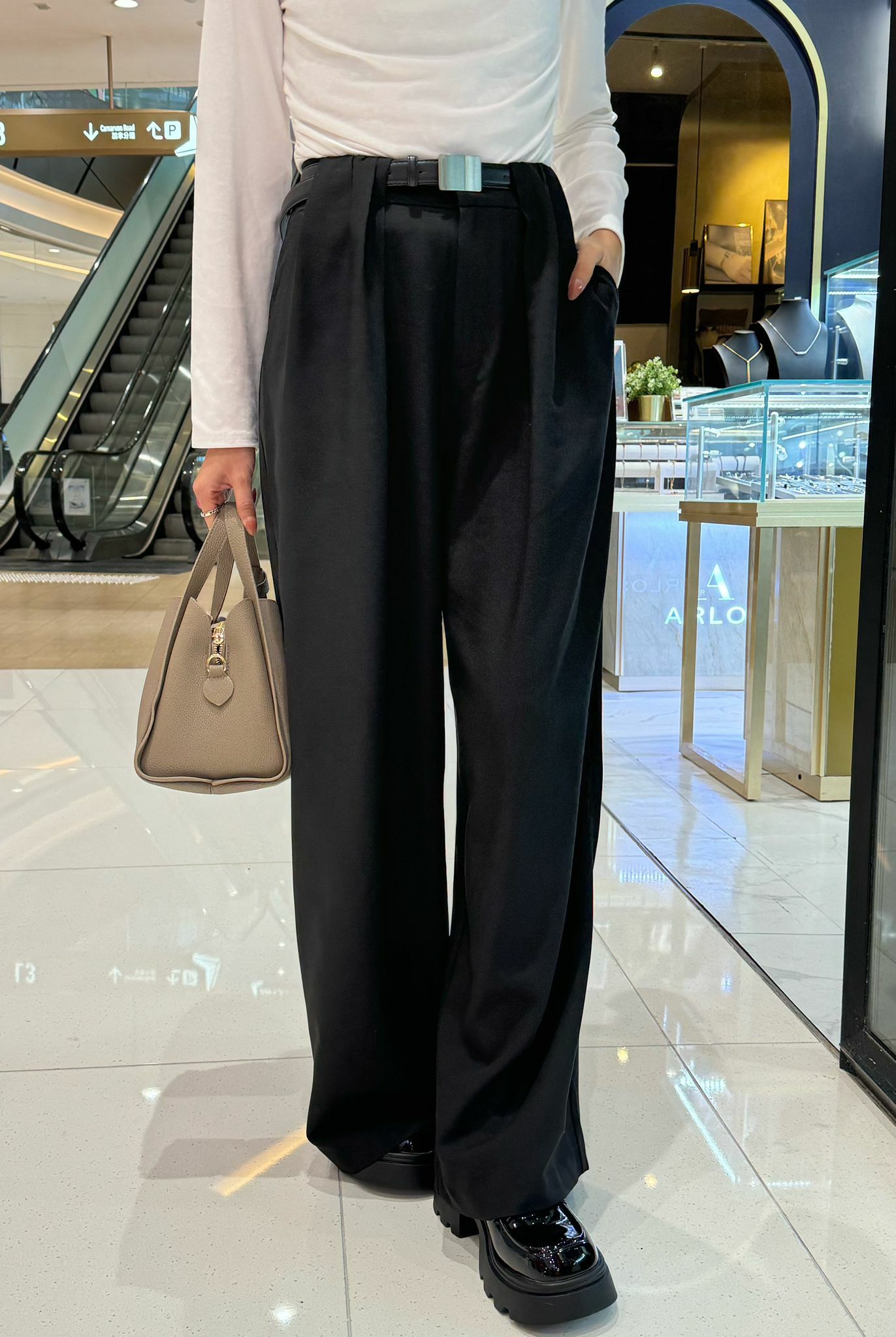 PANTS#6892 🤍希臘西褲