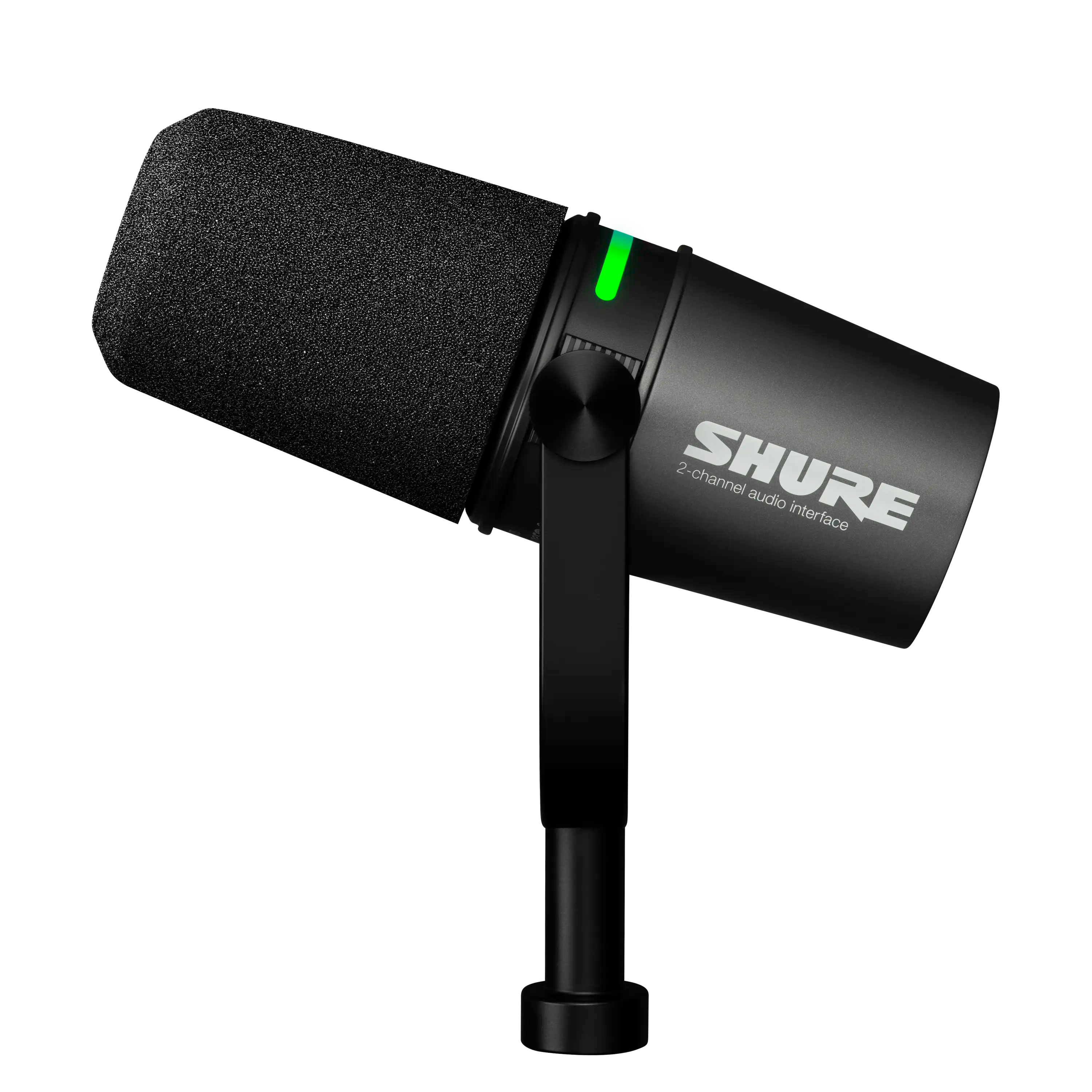 Shure Shure MV7i 智慧麥克風+錄音介面 第 3 張圖片｜三峽麥克風