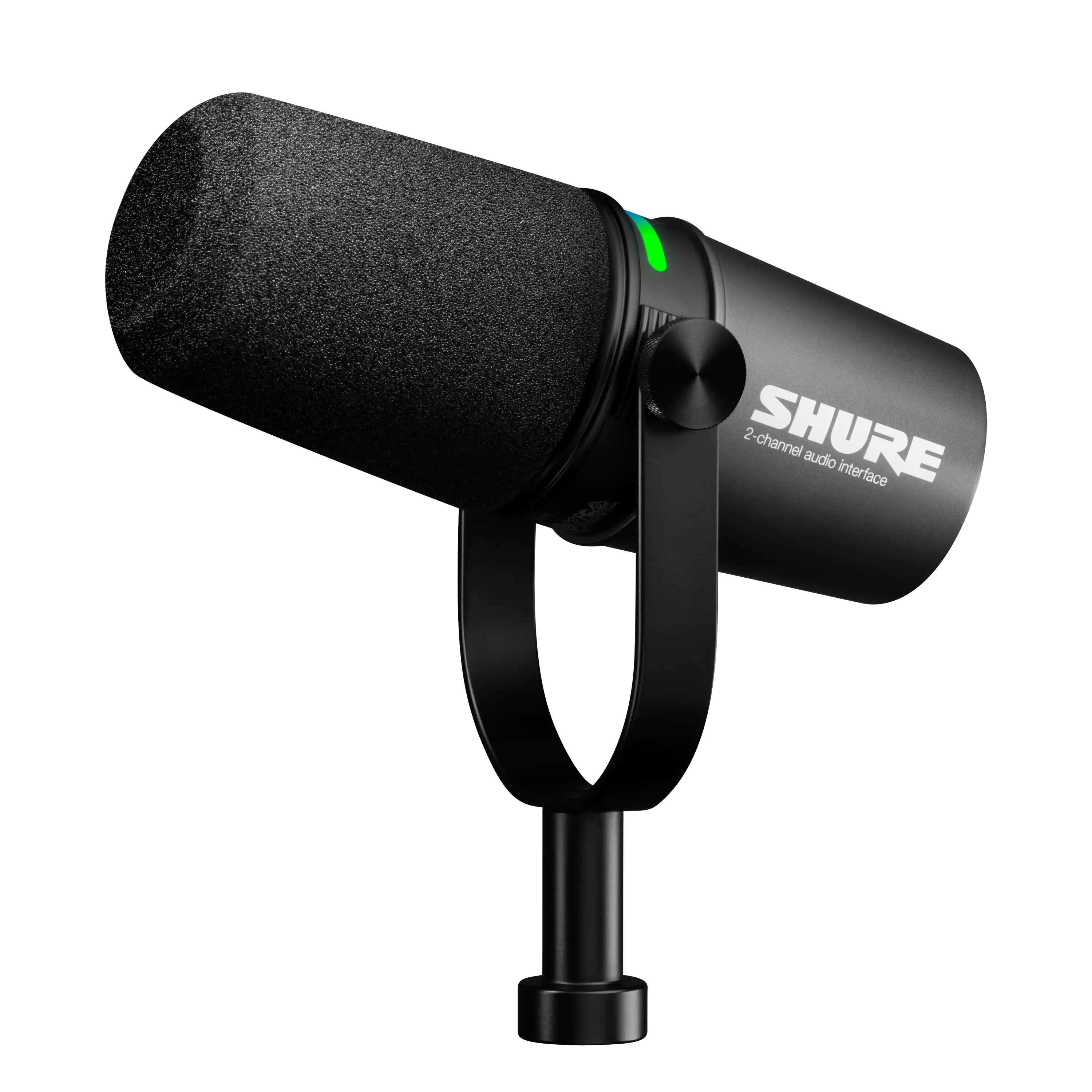 Shure Shure MV7i 智慧麥克風+錄音介面 第 4 張圖片｜三峽麥克風