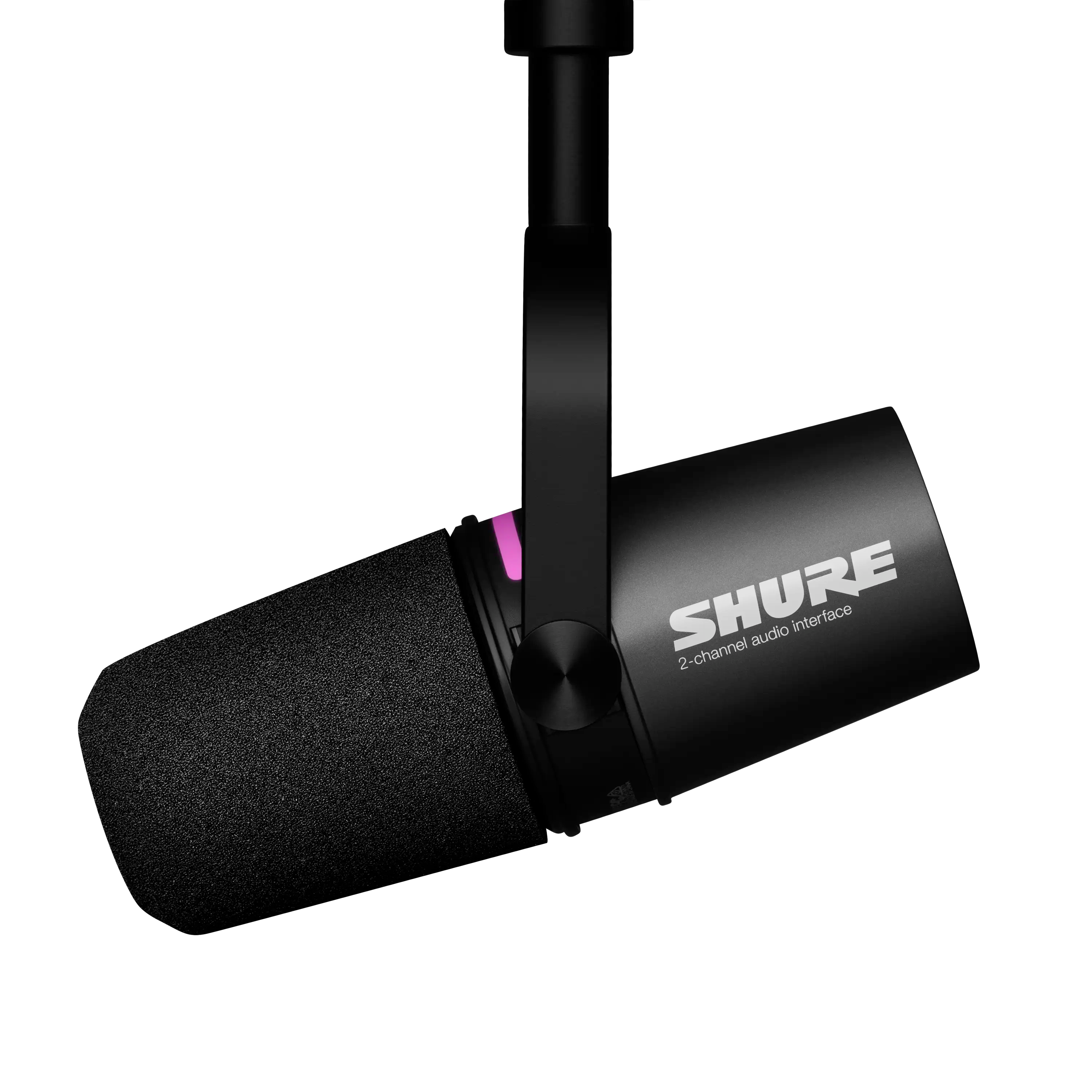 Shure Shure MV7i 智慧麥克風+錄音介面 第 2 張圖片｜三峽麥克風