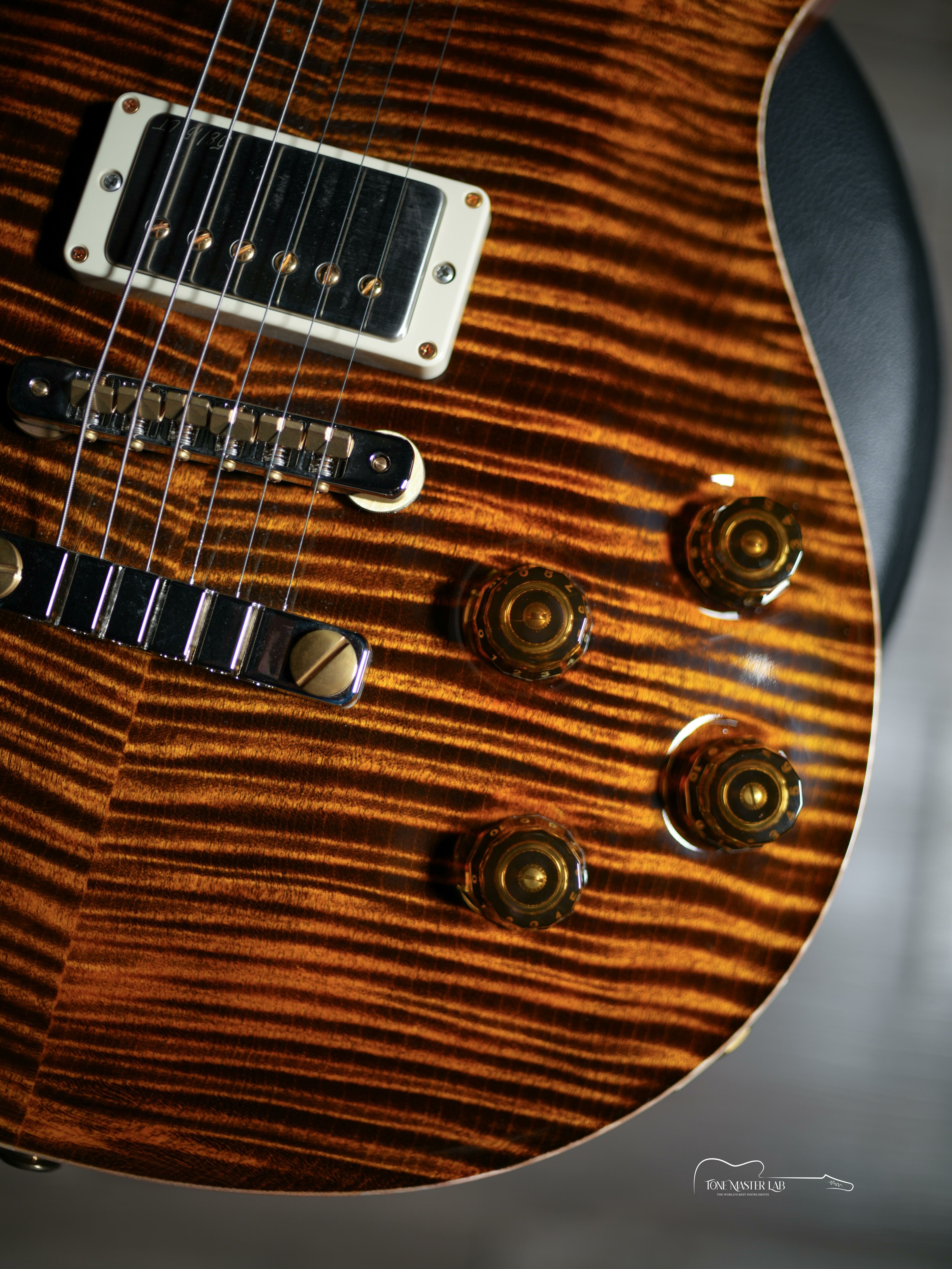 PRS Guitars USA - McCarty 594 Copperhead 10-Top