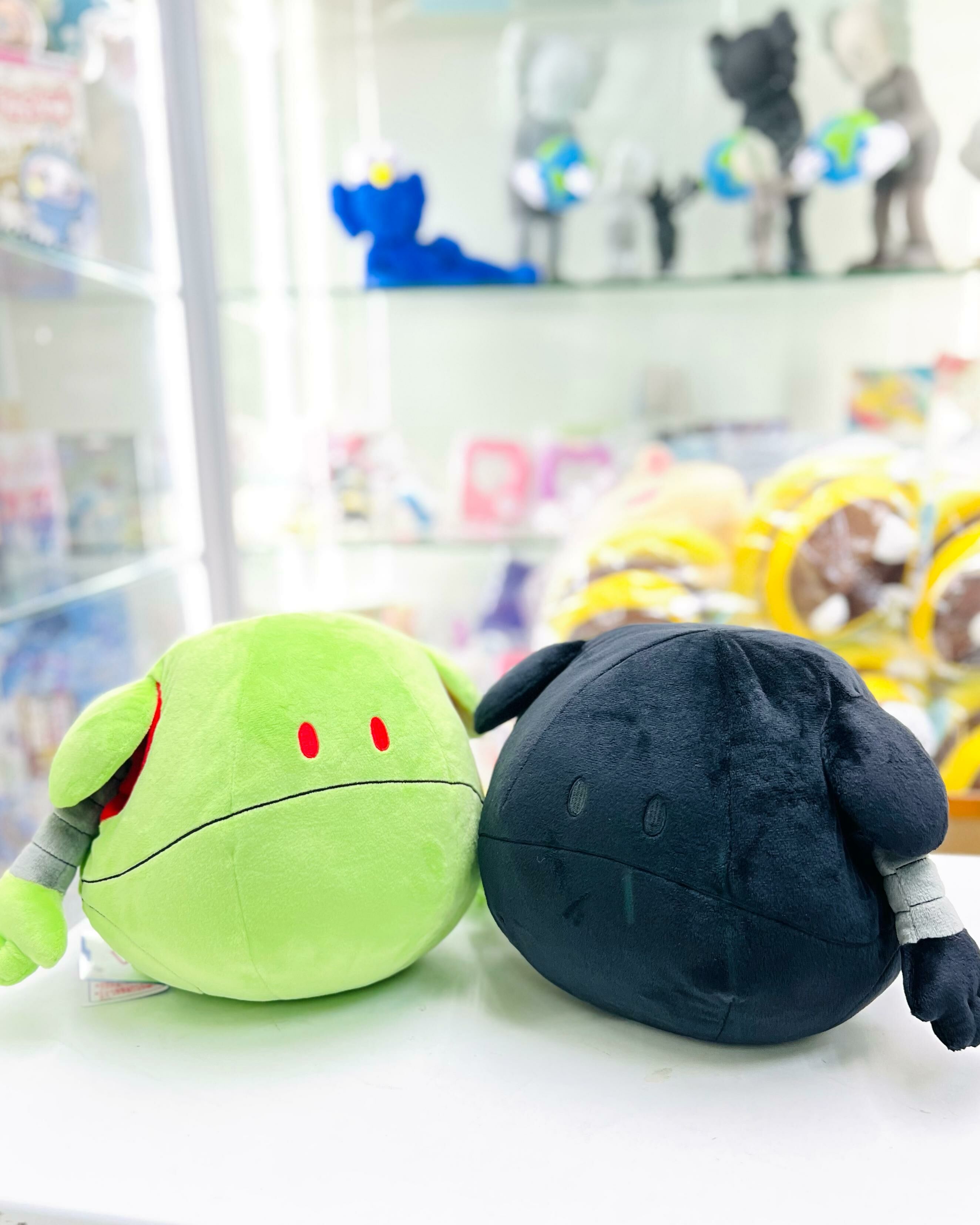 (Set of 2)FRGMT HARO ORIGINAL COLOUR  + HARO FRGMT COLOR Plush(GUNDAM45FRGMT)
