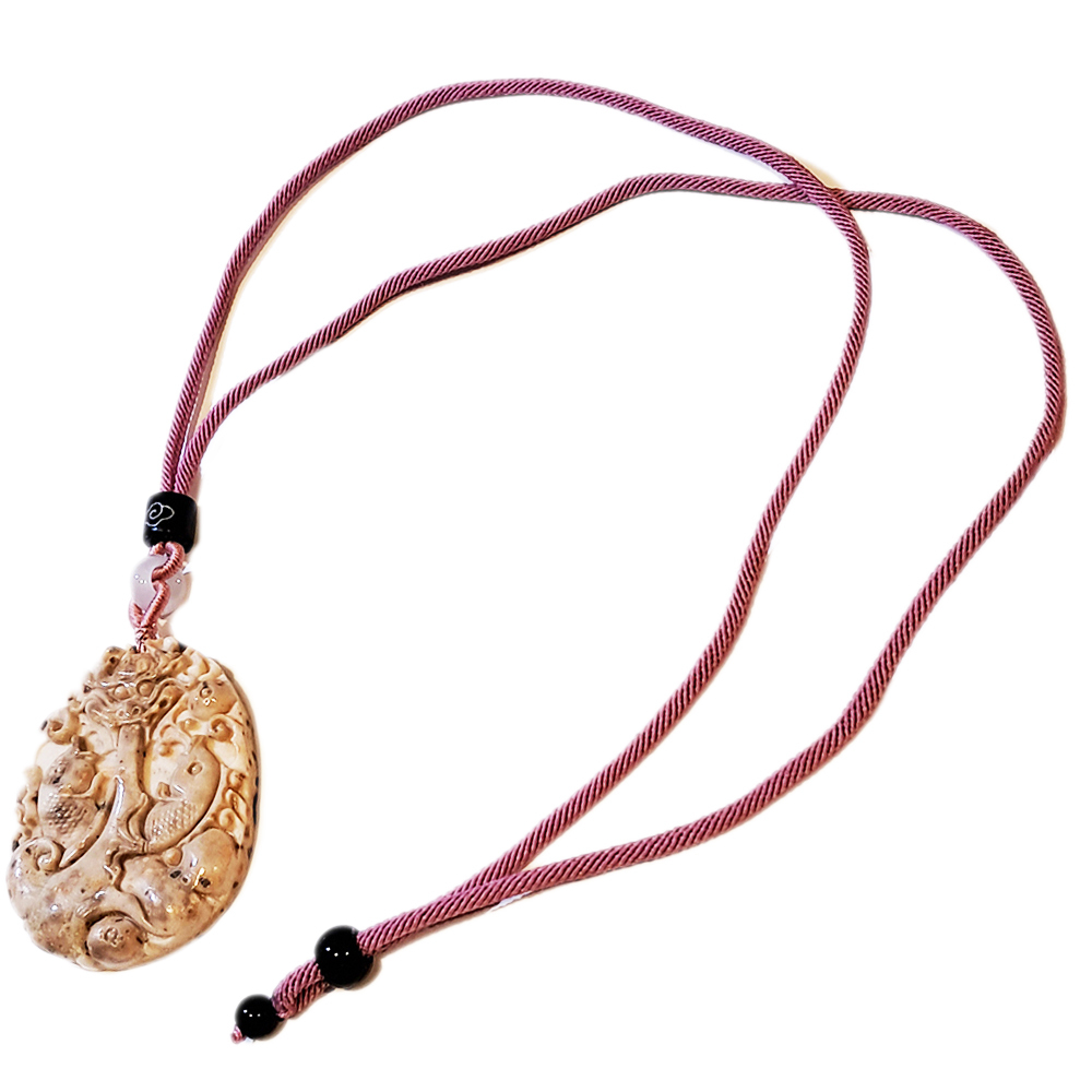 魚躍龍門{龍宮舍利}項鍊【十方】151427