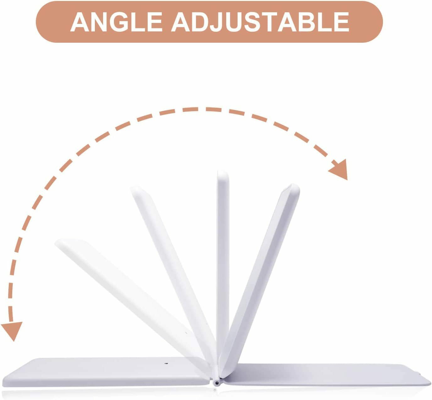 【客製】LED折疊化妝鏡
