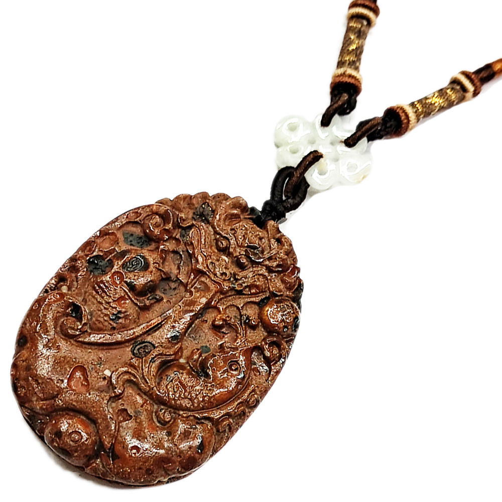 魚躍龍門{龍宮舍利}巧雕【十方】132444