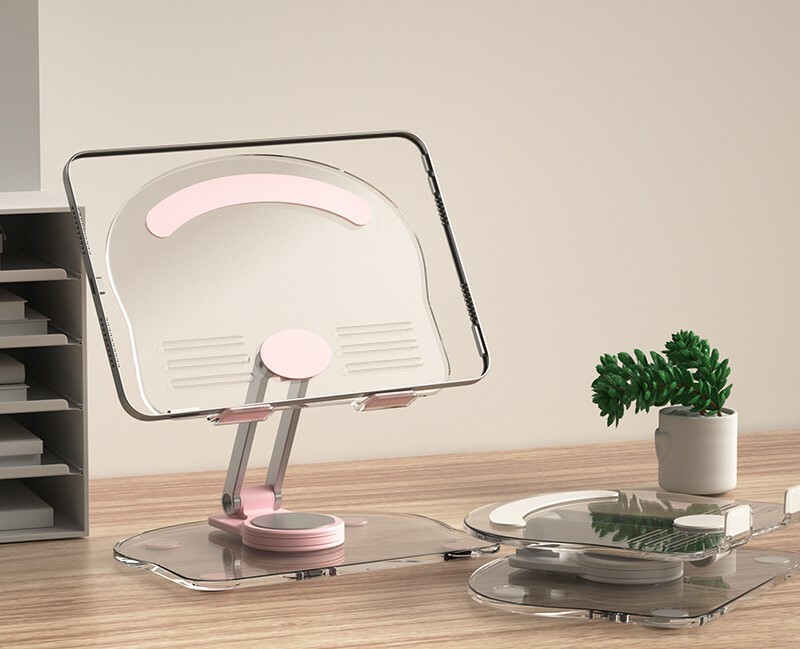 【客製】壓克力平板手機支架