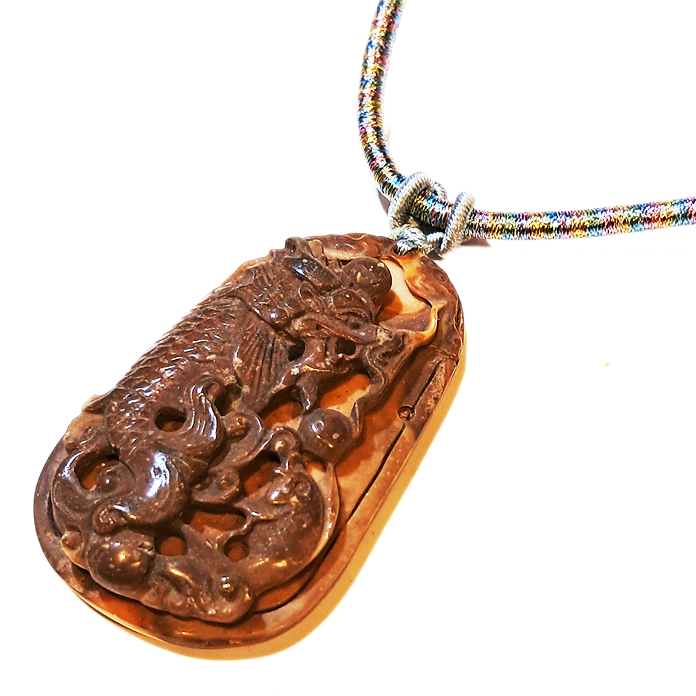 祥龍{龍宮舍利} 項鍊【十方】151434