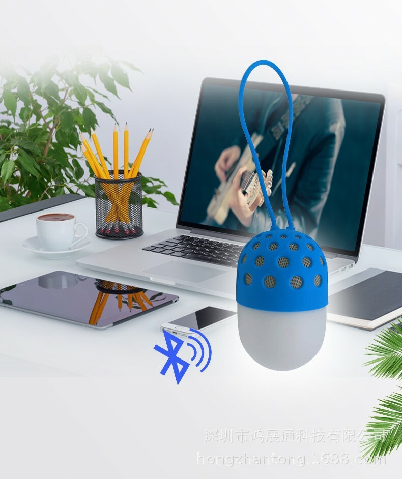 【客製】USB迷你藍芽喇叭