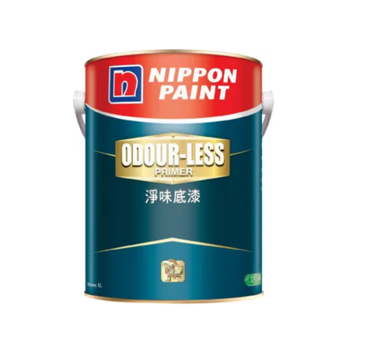立邦 淨味底漆(5升)-[OLP-5L]