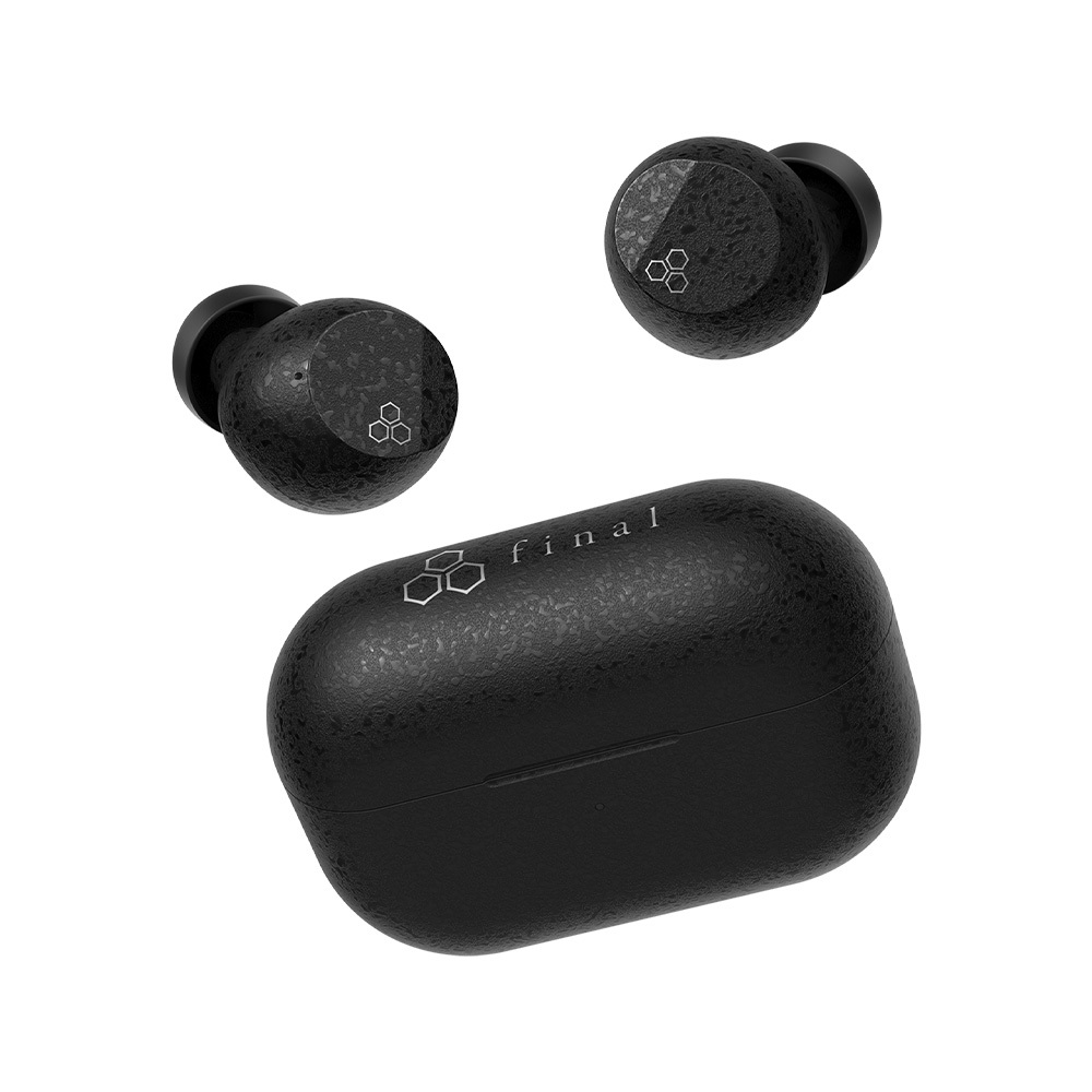 日本 final ZE3000 SV 降噪真無線藍牙耳機 舒適降噪模式 支援LDAC 抗風噪 通話 APP