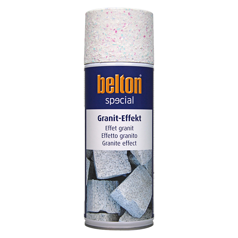 Belton special Granite-Effect 花崗岩效果