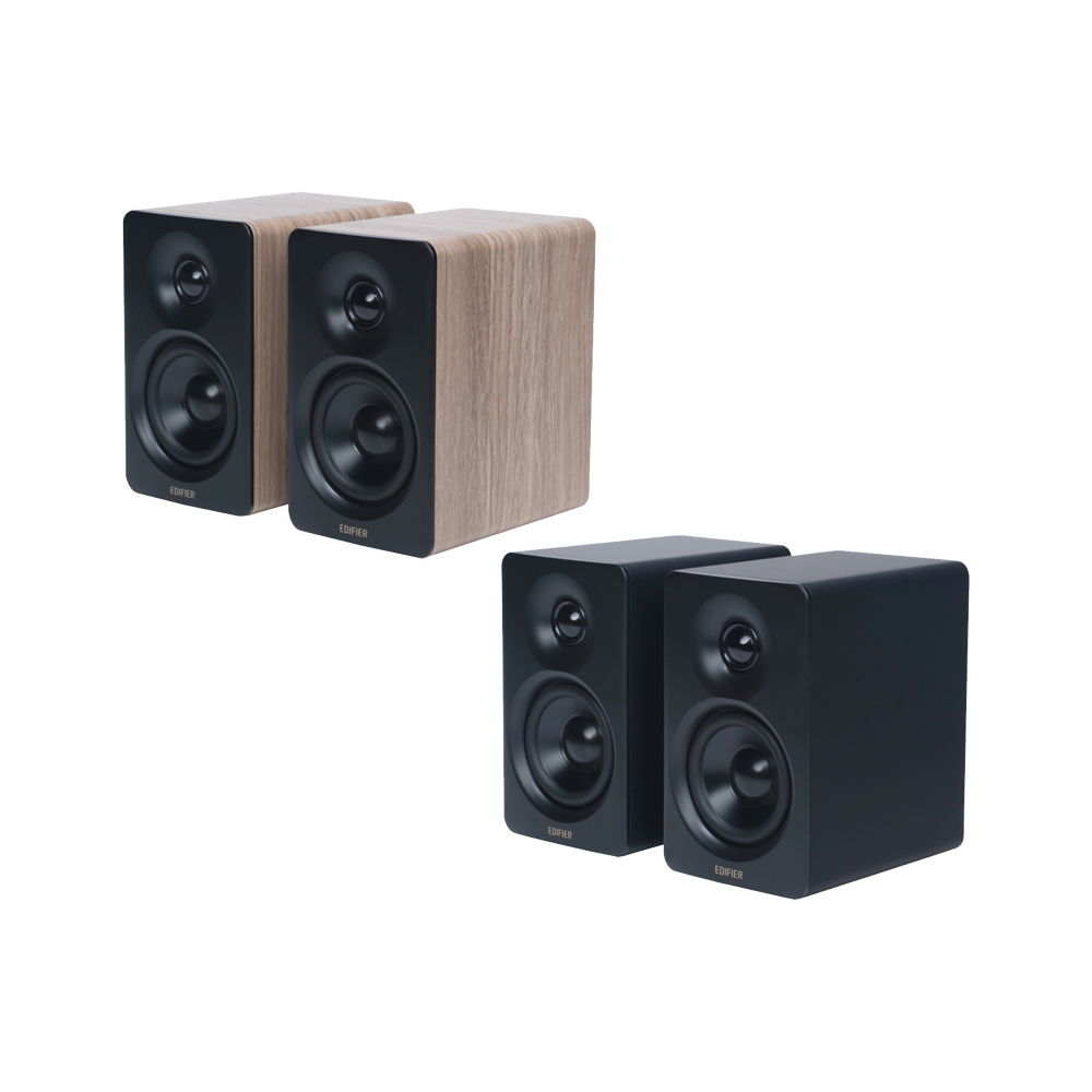 EDIFIER 漫步者 M60 2.0 藍牙喇叭 雙聲道主動式音箱 桌上型 電腦喇叭 音箱