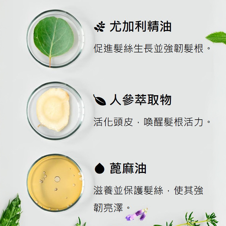 珂諾譜【強健髮根】洗髮精 500ml - Dr. Konopka's