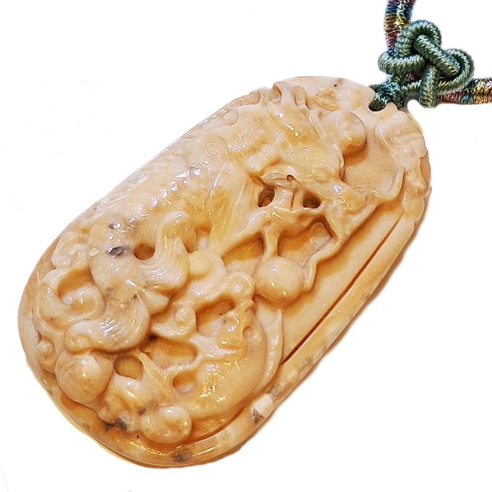 祥龍{龍宮舍利}項鍊【十方】151430