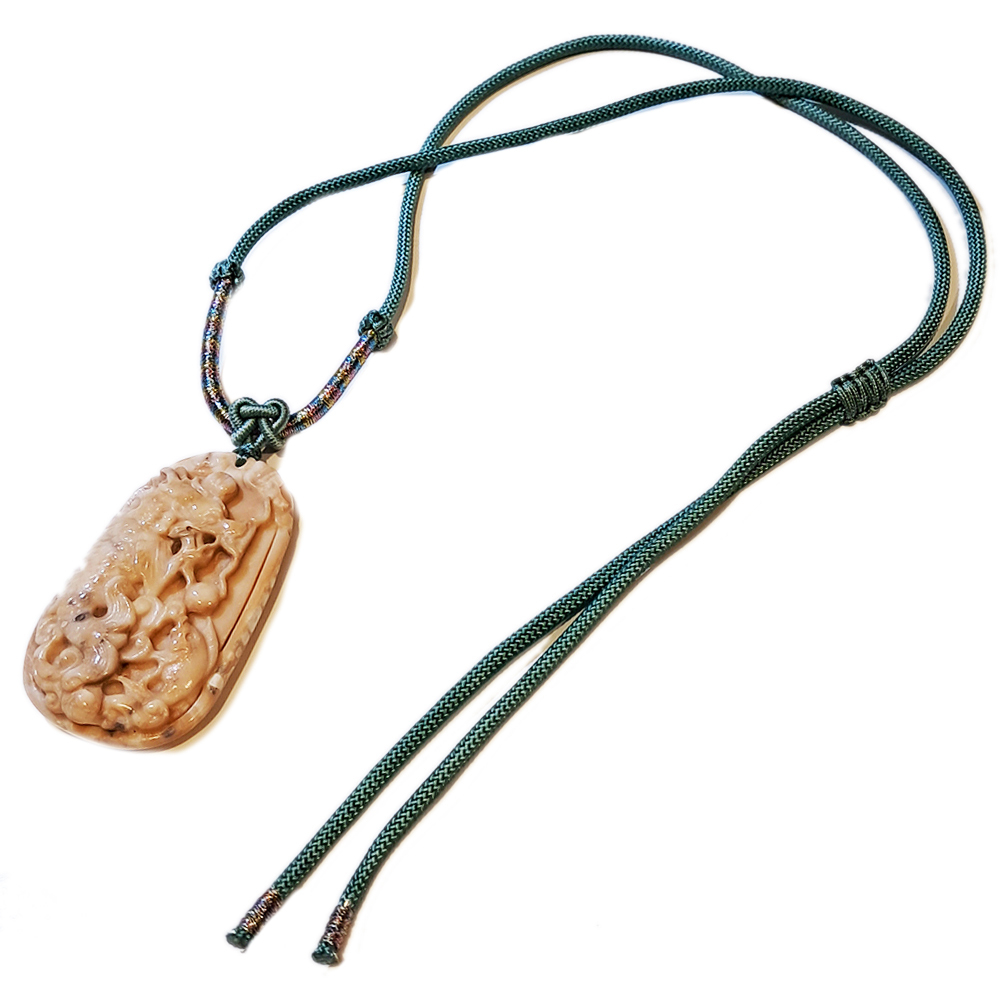 祥龍{龍宮舍利}項鍊【十方】151430