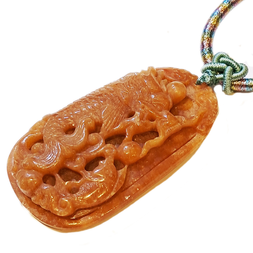 祥龍{龍宮舍利} 項鍊【十方】151433