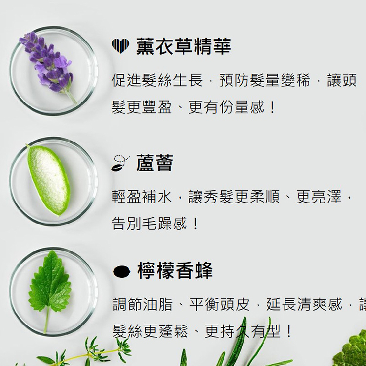 珂諾譜【豐盈潤澤】洗髮精 500ml - Dr. Konopka's