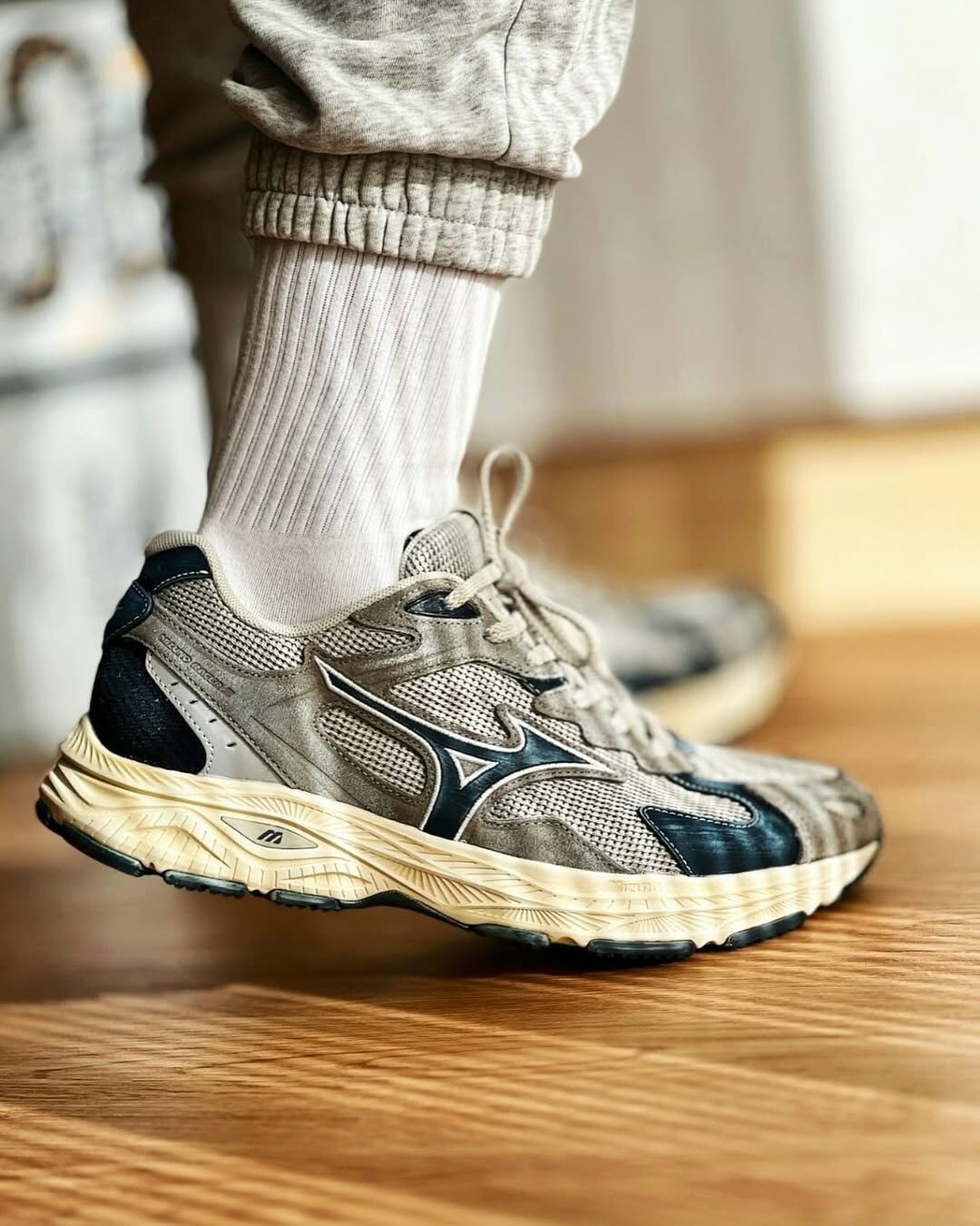 [預訂] MIZUNO Racer S | CNY Snake