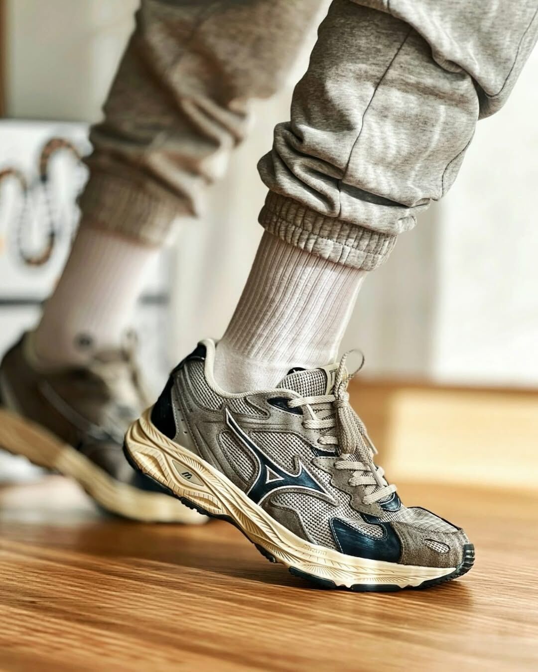 MIZUNO Racer S CNY Snake