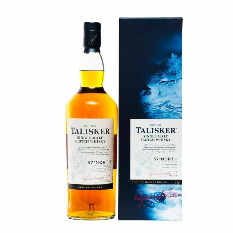 泰斯卡 北緯57度 1000ml