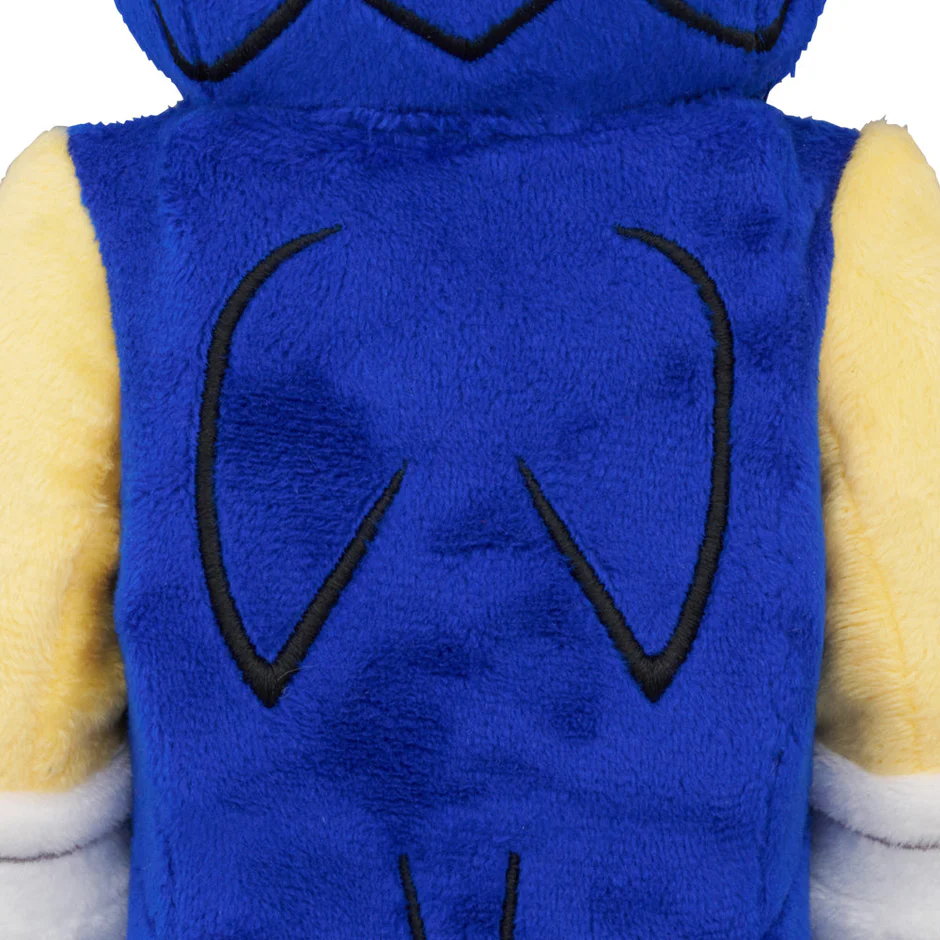 超音鼠 SONIC THE HEDGEHOG COSTUME Ver. 400％ Be@rBrick