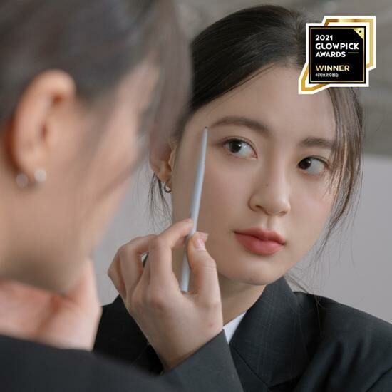 Romand Han All Sharp Brow 超幼頭眉筆 連眉粉,刷頭