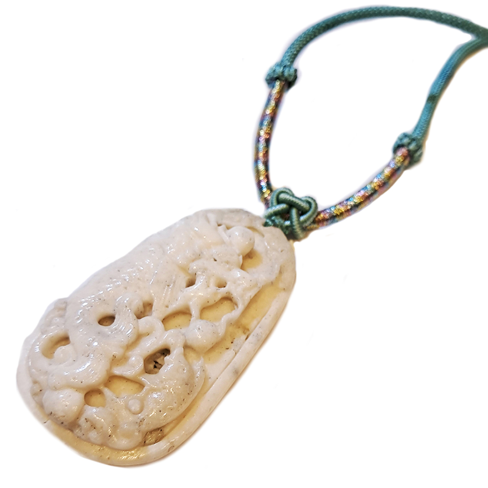 祥龍{龍宮舍利}項鍊【十方】151431