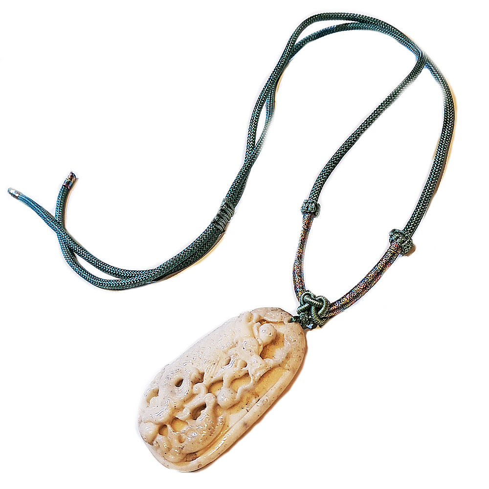 祥龍{龍宮舍利}項鍊【十方】151431