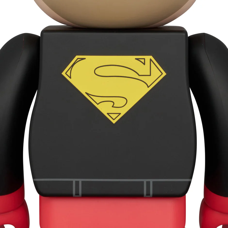 SUPERBOY 100％ & 400％ Be@rBrick