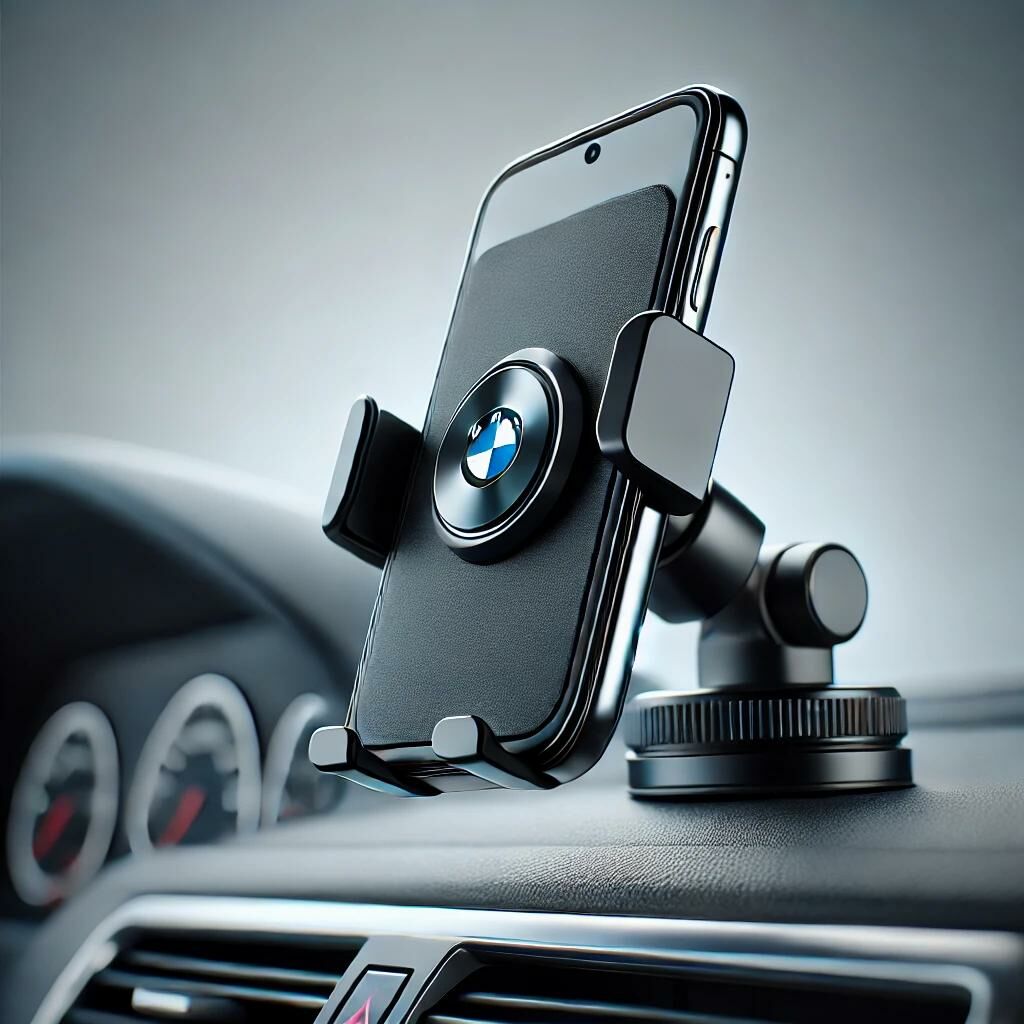 Phone stand for car