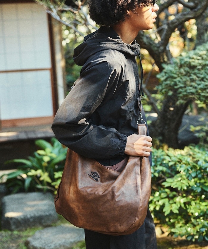 UMBRO / Special order PU New Shoulder Bag