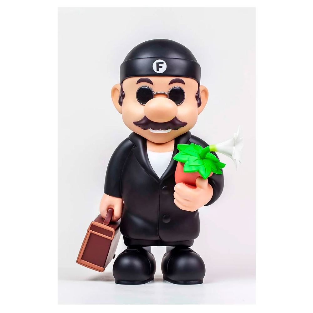 ZCWO 殺手系列 回魂夜 FoolsParadise x ZCWOTmall - SUP.PRO Nightmare