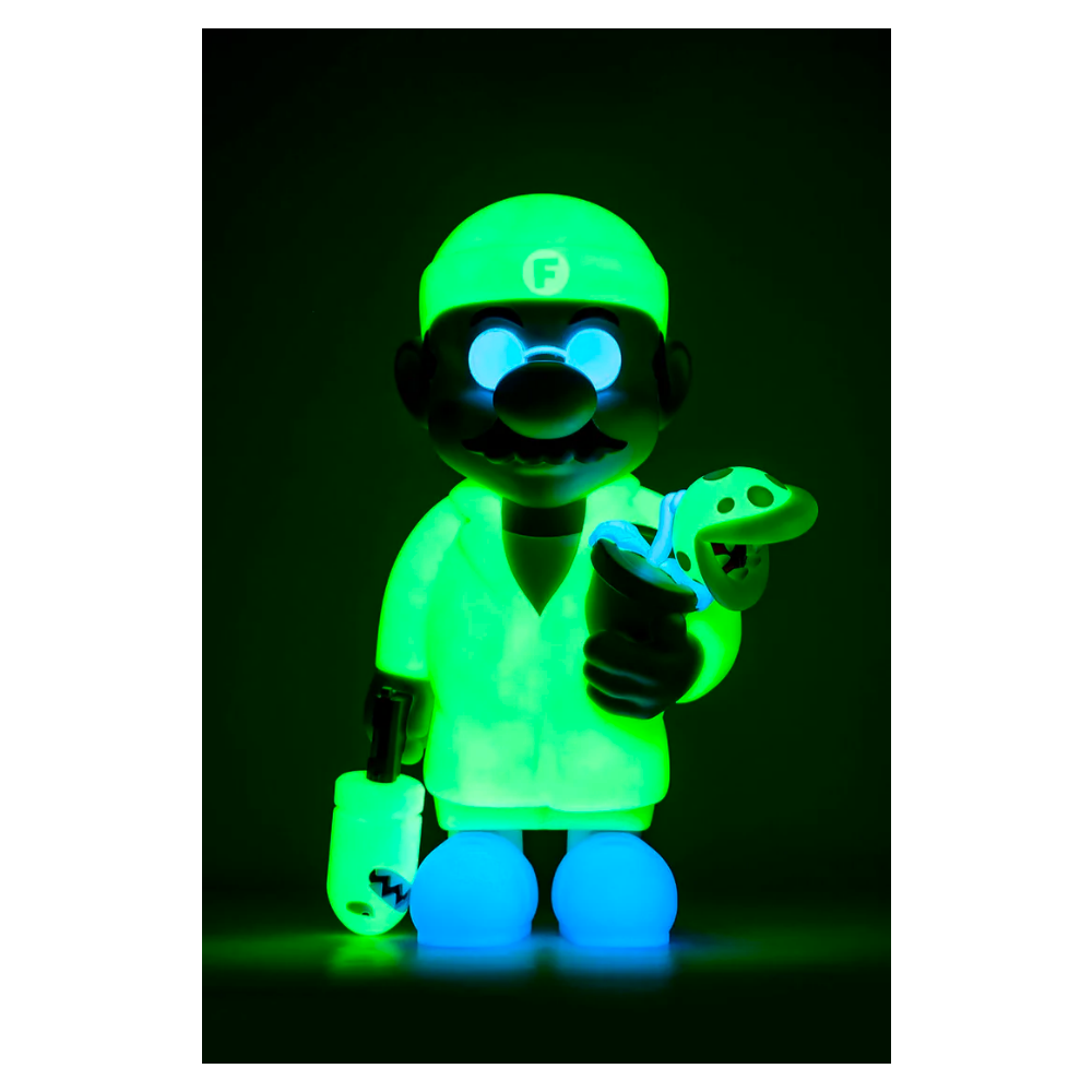 ZCWO 殺手系列 夜光 FoolsParadise Tmall - SUP.PRO GID (Star Power-Ups)