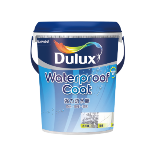 多樂士 A640強力防水膠(58161)(透明)