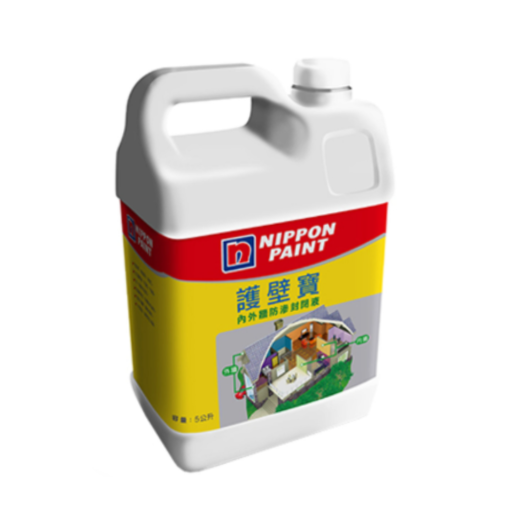 立邦 護壁寶內外牆防滲封閉液(透明)