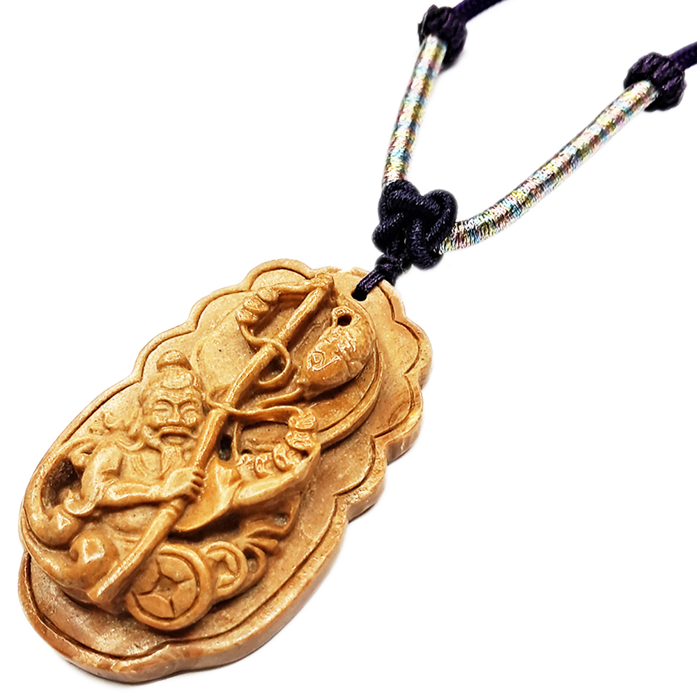 姜太公釣魚{龍宮舍利} 項鍊【十方】151432