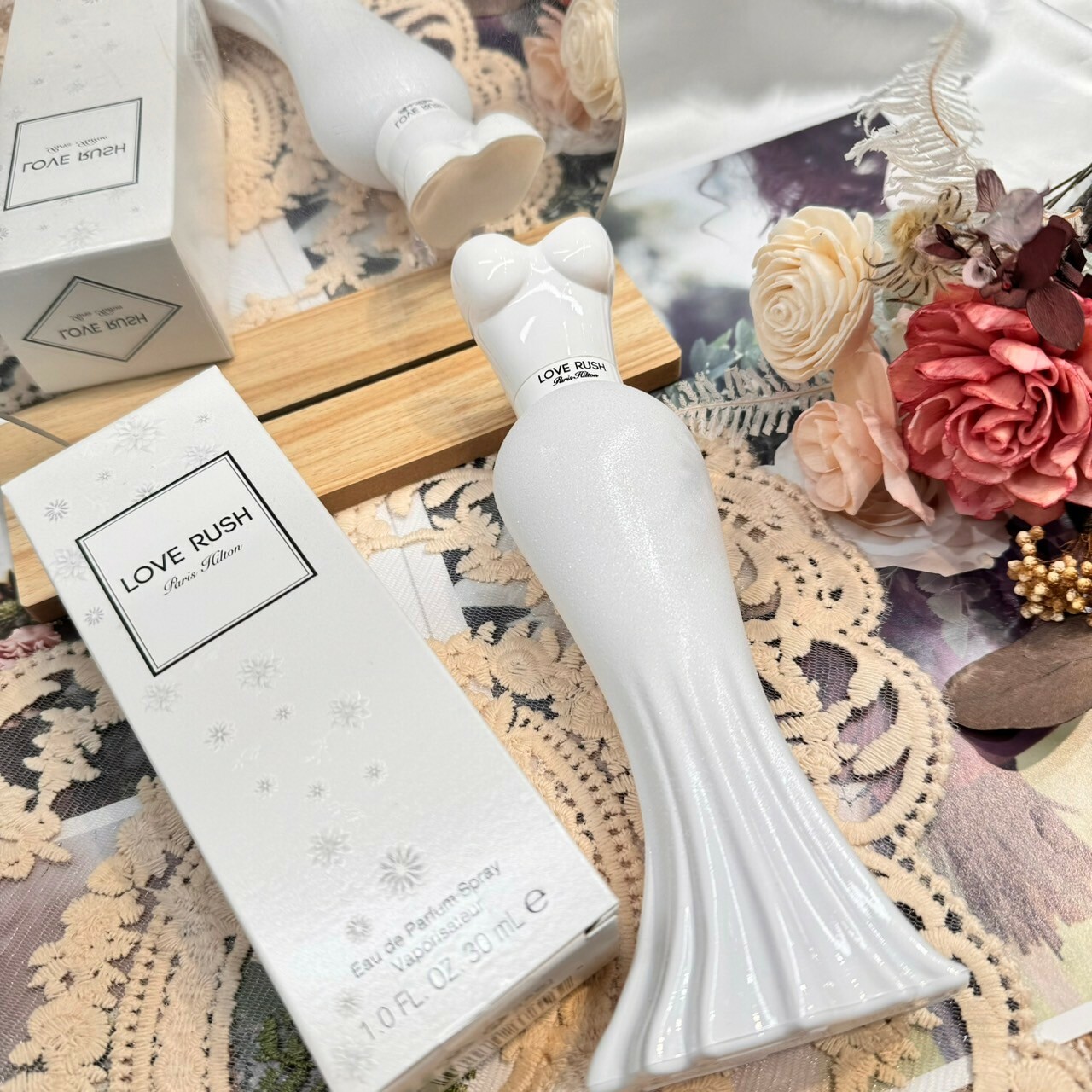 Paris Hilton 派瑞絲希爾頓 純愛婚禮淡香精 30ml