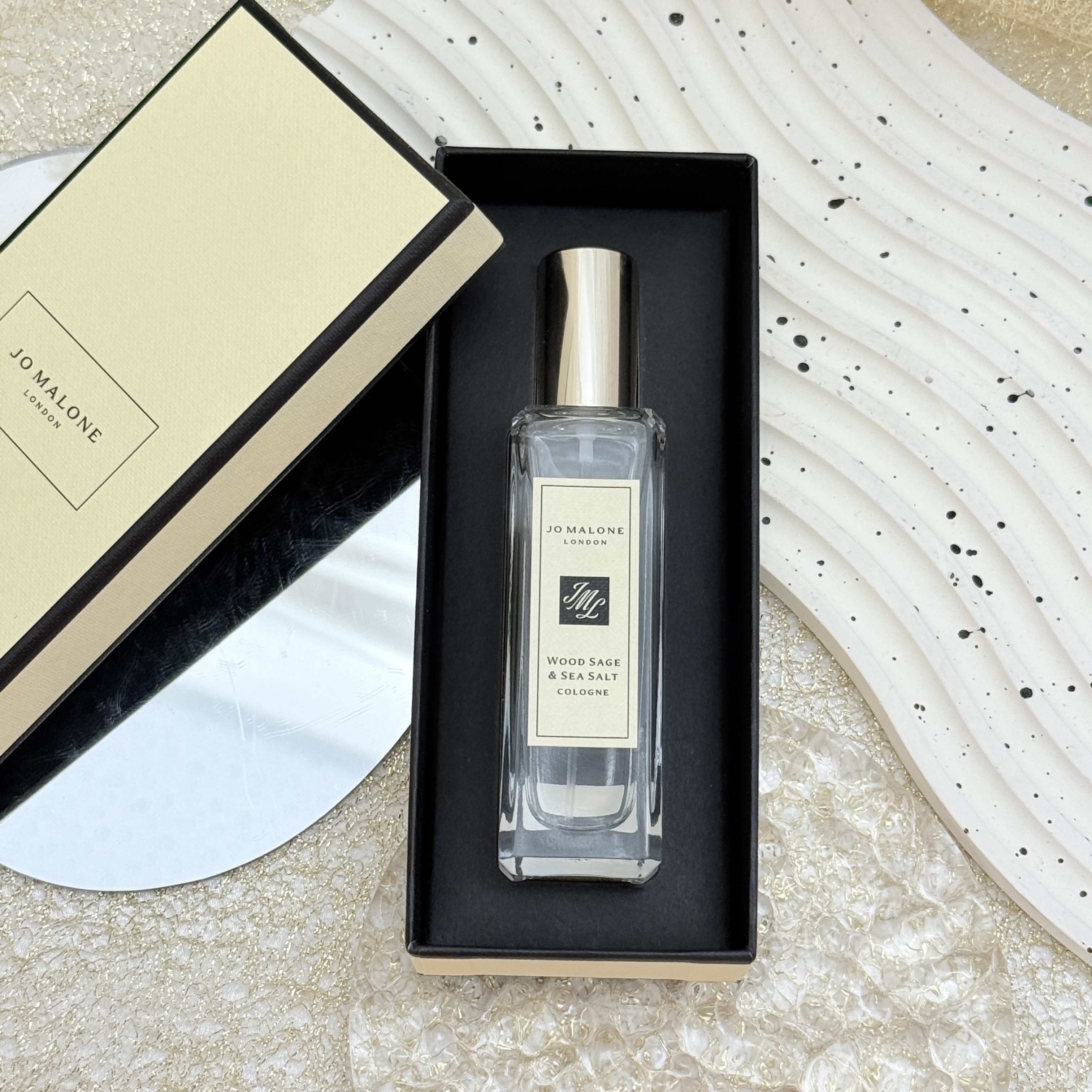 JO MALONE Wood Sage & Sea Salt 鼠尾草與海鹽 古龍水 30ml