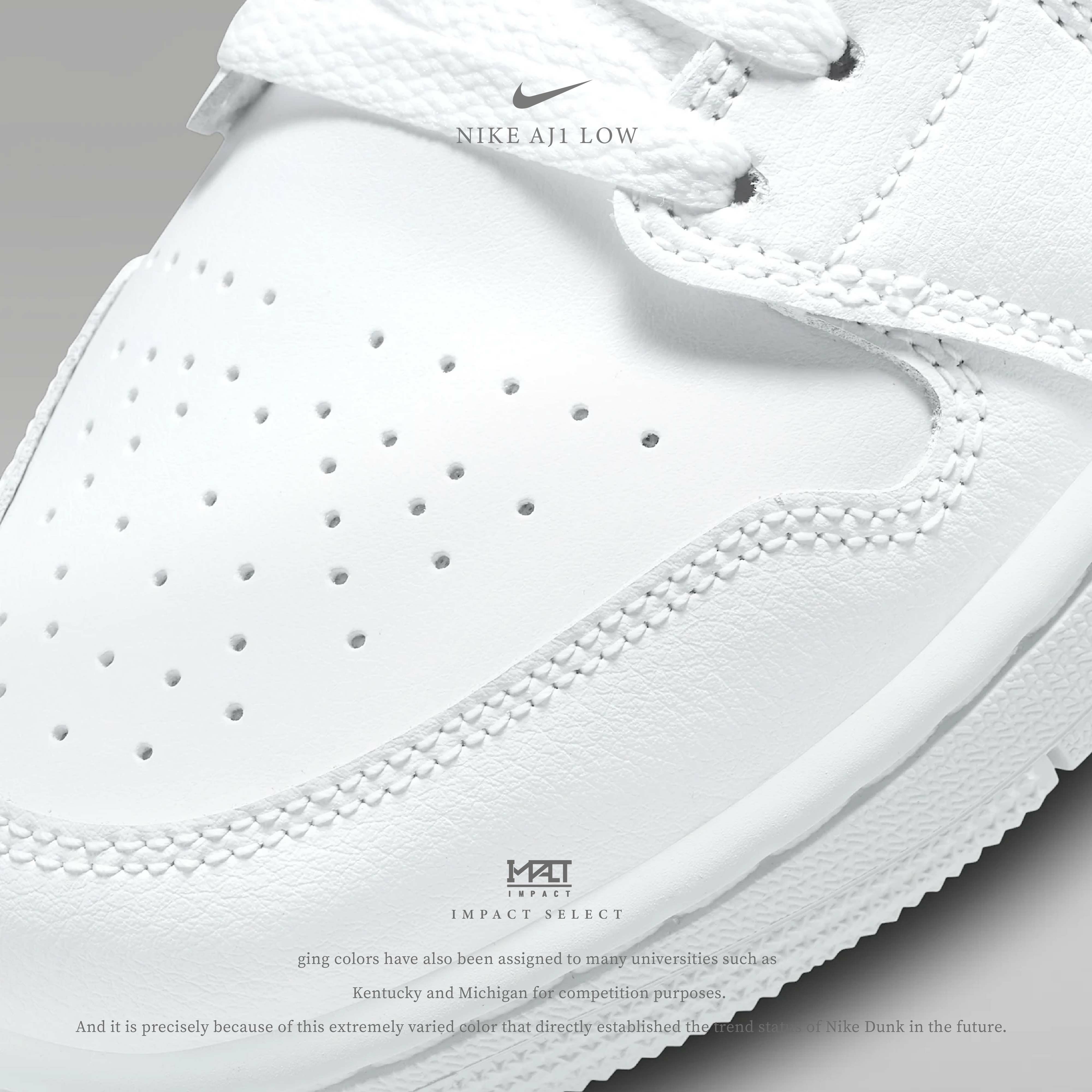 Nike Air Jordan 1 Low AJ1 小白鞋 全白 男女款 休閒鞋 DV0990-111/553558-136