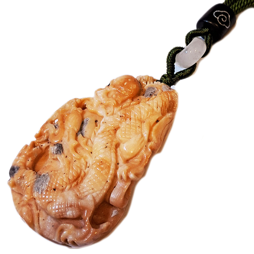 祥龍羅漢{龍宮舍利}中國結項鍊【十方】151461