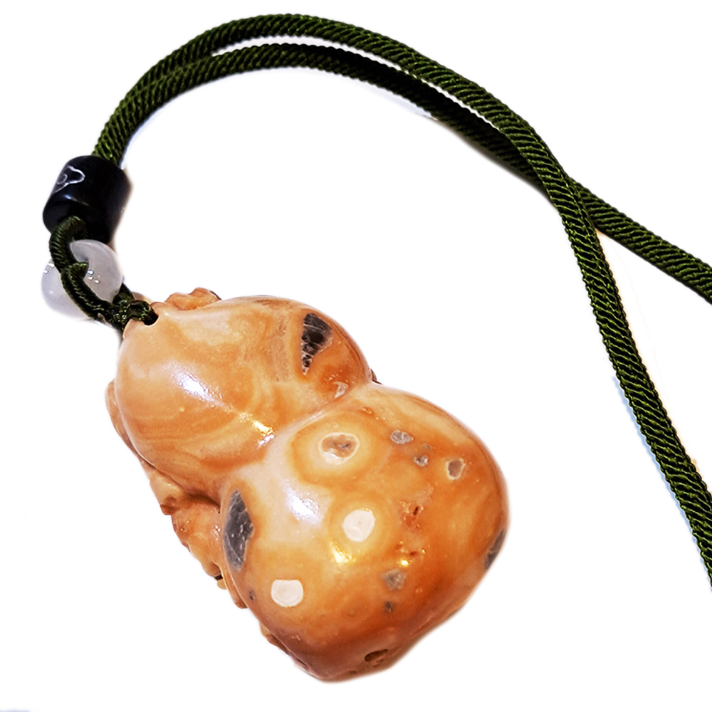 祥龍羅漢{龍宮舍利}中國結項鍊【十方】151461