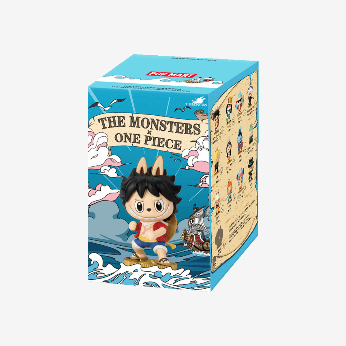 (預訂) POP MART THE MONSTERS × One Piece Series