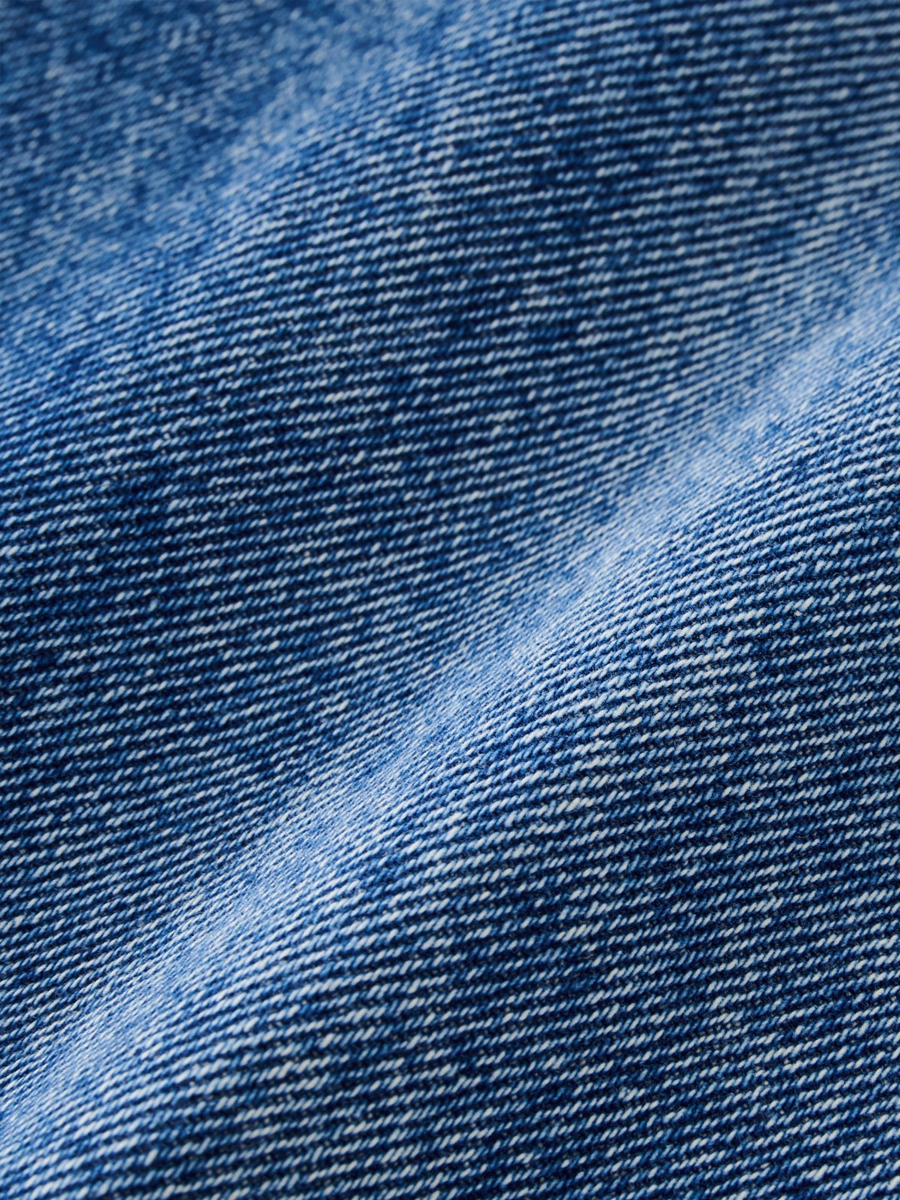 Studio Nicholson ルナ 膝丈 ショツ LUNASNW1544 INDIGO Luna Short in Indigo– Studio Nicholson