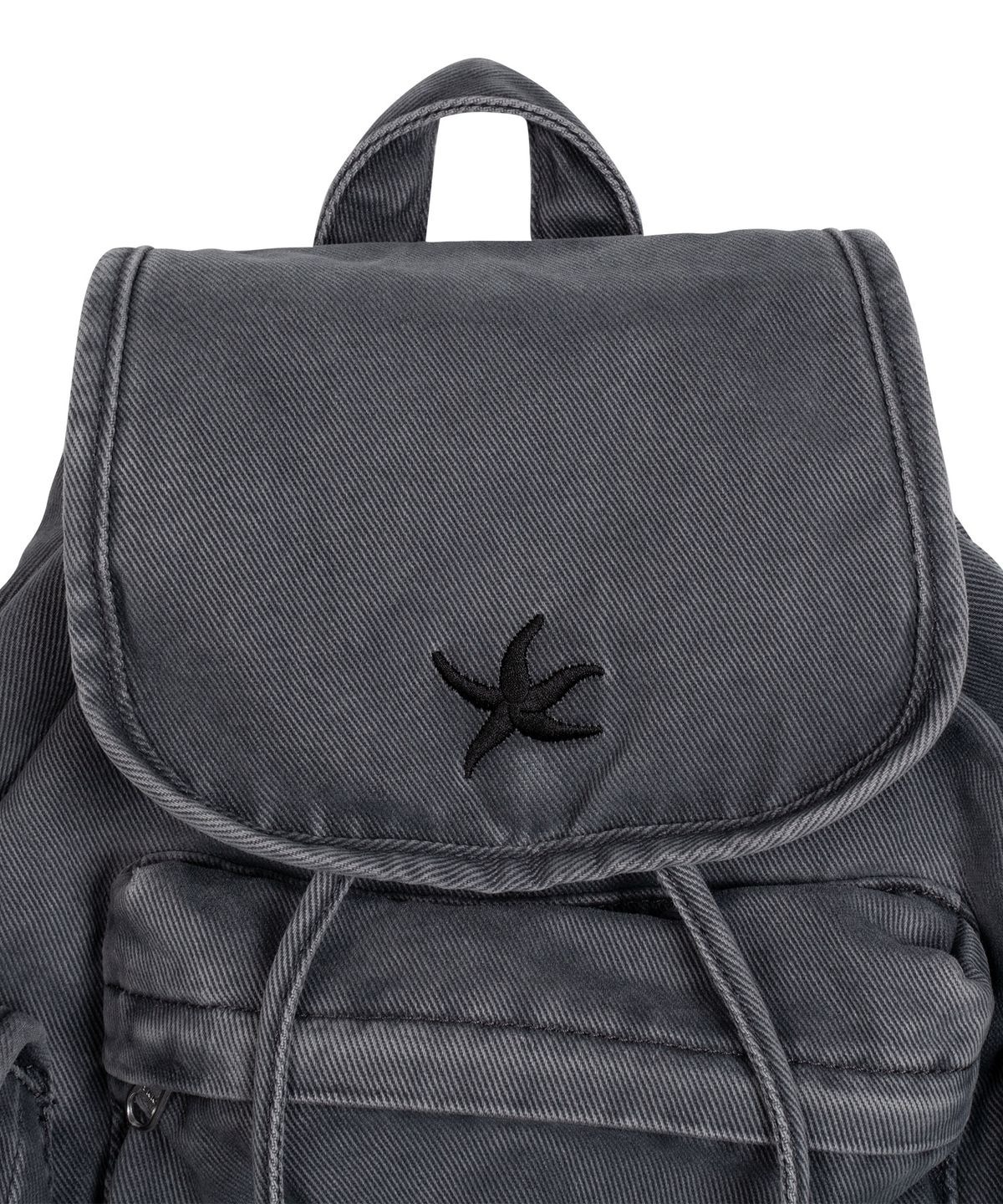 ◆THE COLDEST MOMENT◆ TCM starfish dot backpack navy 250428 TCM starfish dot backpack (navy) - thecoldestmoment | 60