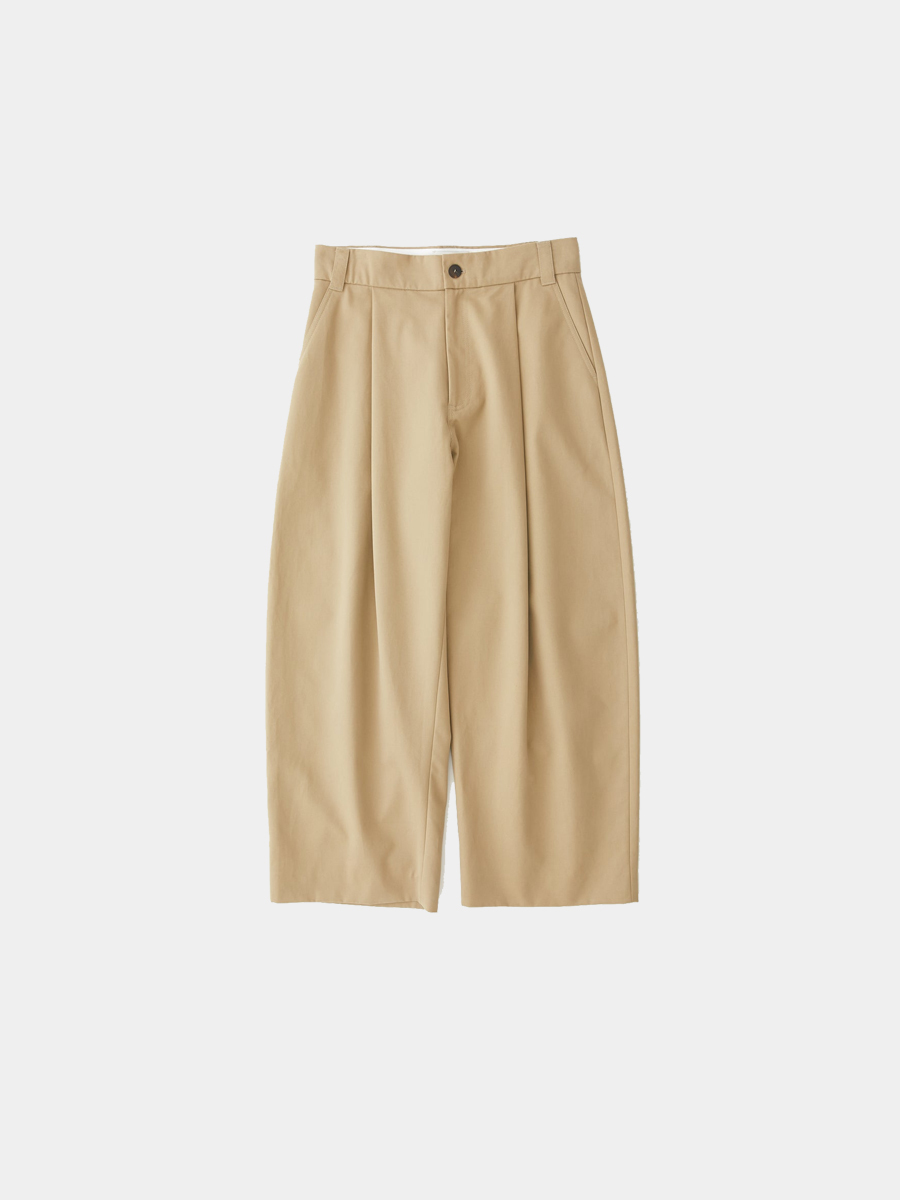 Studio Nicholson Sorte Pant Tan